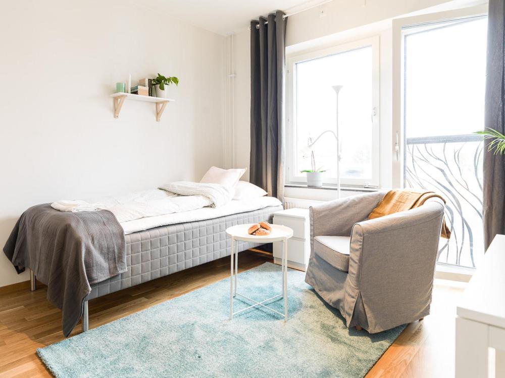 Fyrklövern Lägenhetshotell 3*