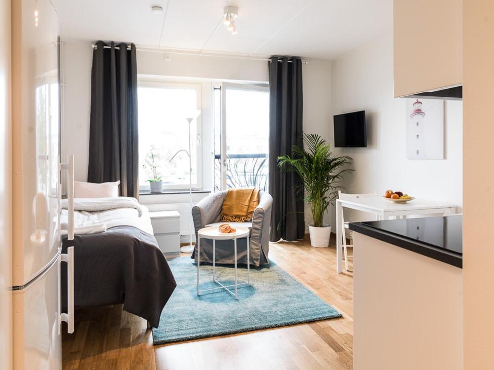 Fyrklovern Aparthotel Göteborg